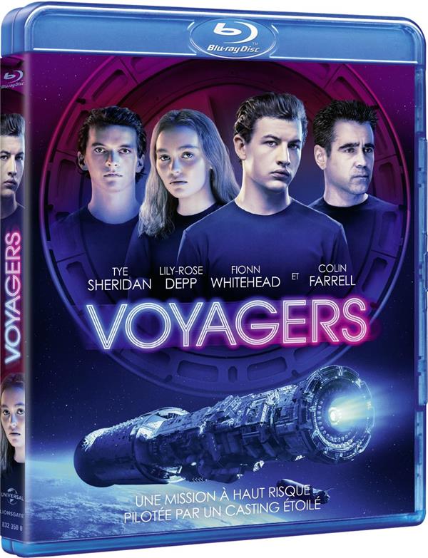 Voyagers [Blu-ray] - flash vidéo