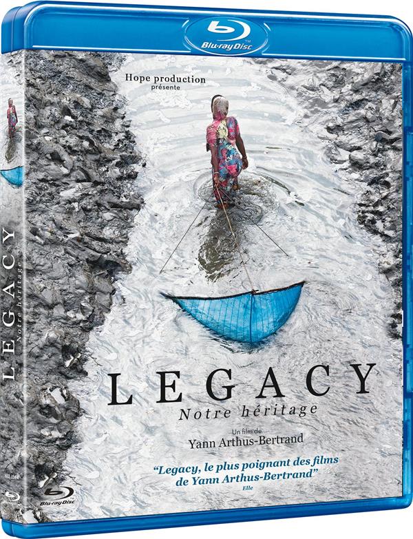 Legacy, notre héritage [Blu-ray] - flash vidéo