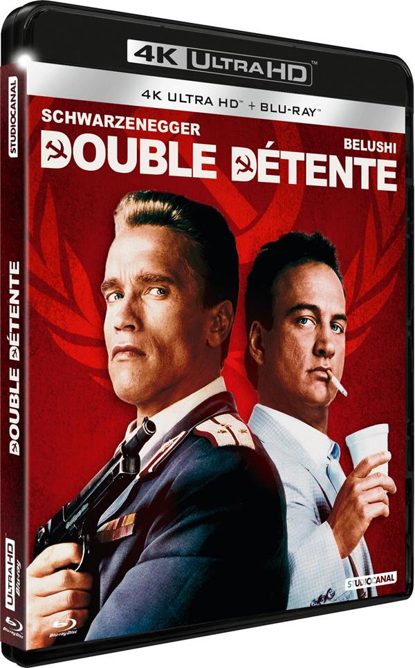 Double détente [4K Ultra HD] - flash vidéo