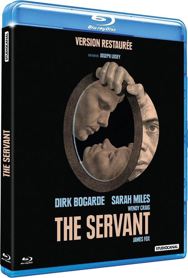 The Servant [Blu-ray] - flash vidéo