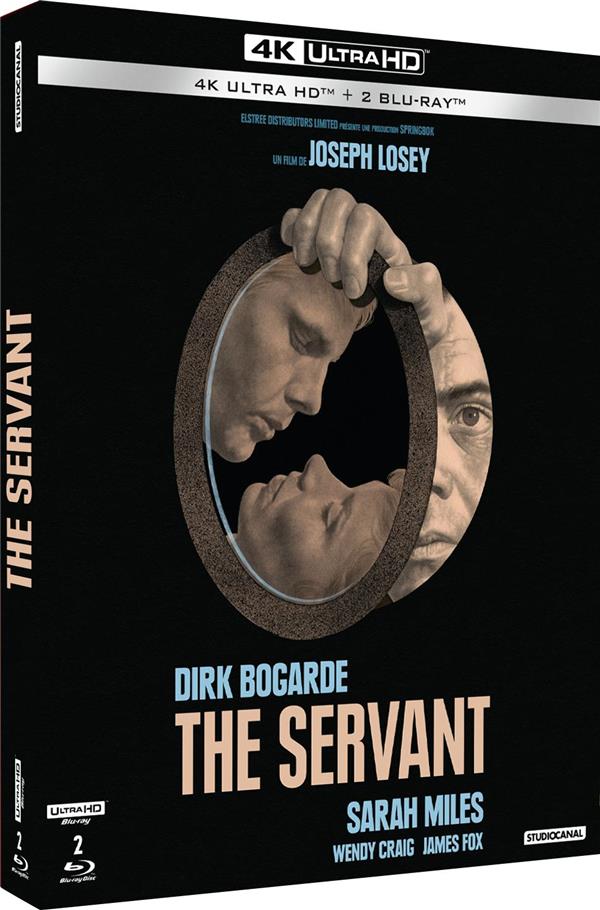 The Servant [4K Ultra HD] - flash vidéo
