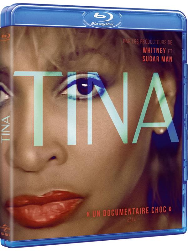 Tina [Blu-ray] - flash vidéo