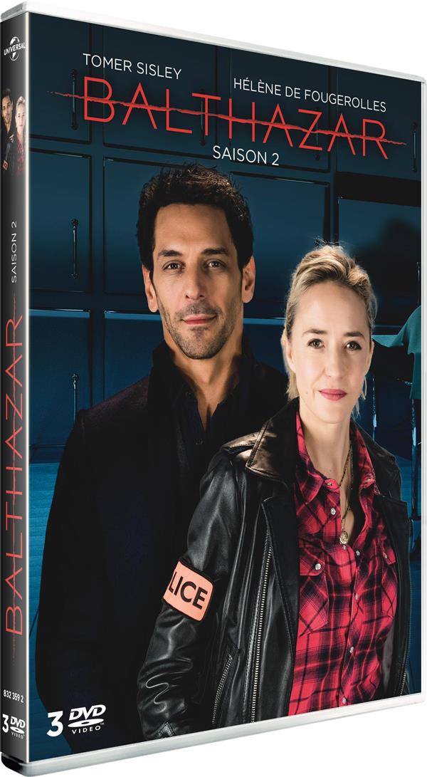 Balthazar - Saison 2 [DVD] - flash vidéo