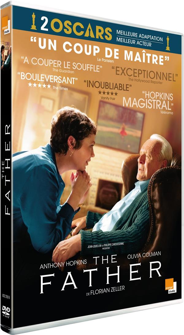 The Father [DVD] - flash vidéo