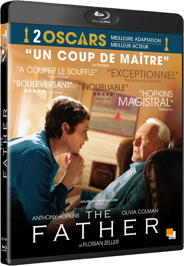 The Father [Blu-ray] - flash vidéo
