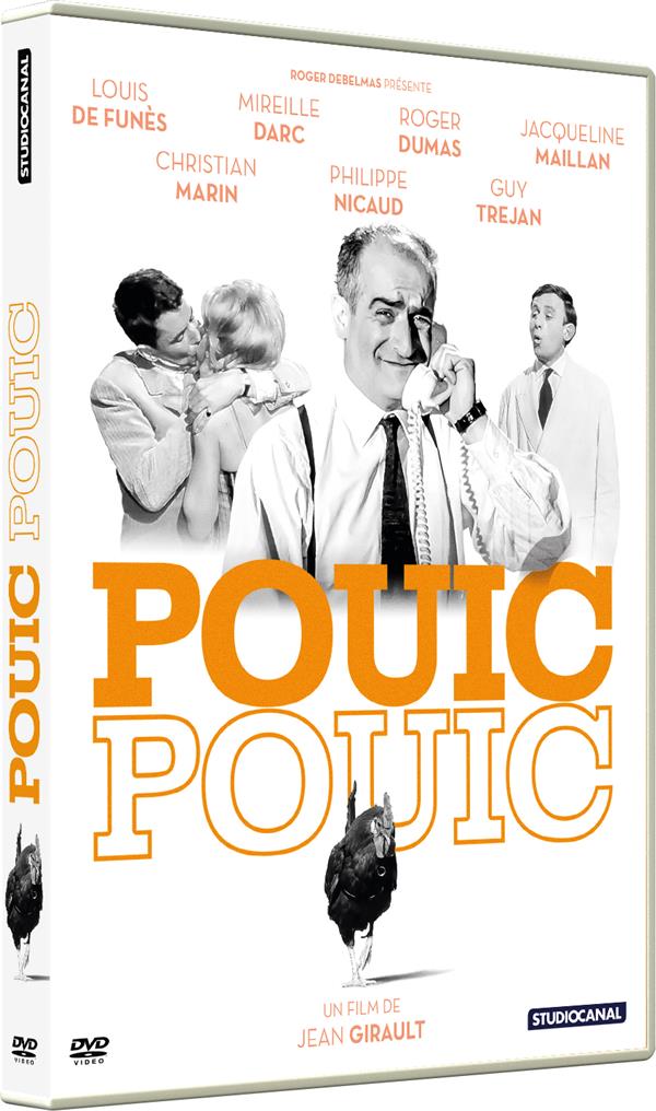 Pouic-Pouic [DVD]