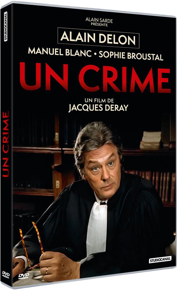 Un Crime [DVD] - flash vidéo