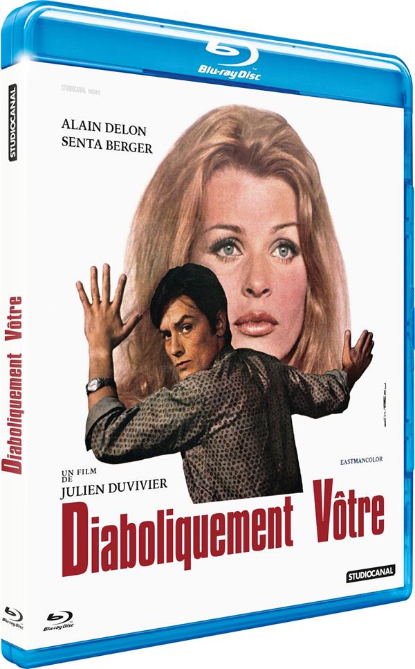 Diaboliquement vôtre [Blu-ray] - flash vidéo