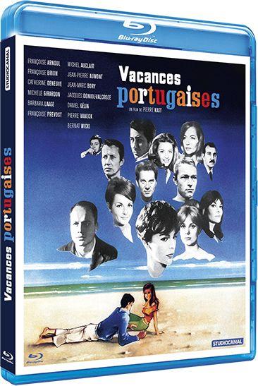 Vacances portugaises [Blu-ray] - flash vidéo