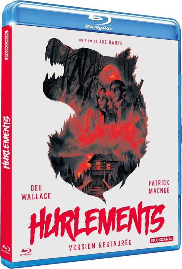Hurlements [Blu-ray] - flash vidéo