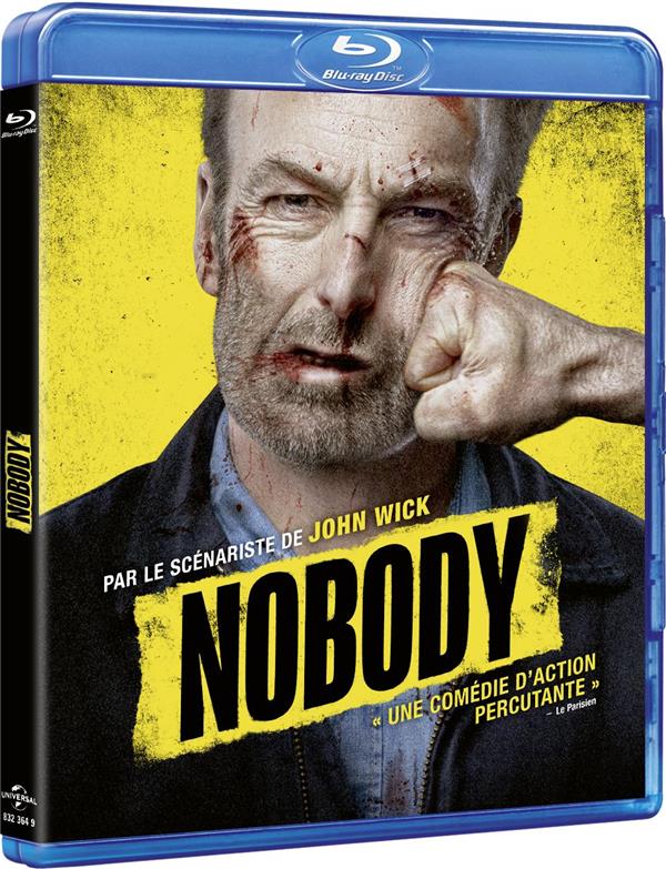 Nobody [Blu-ray]
