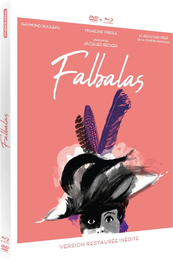 Falbalas [Blu-ray] - flash vidéo
