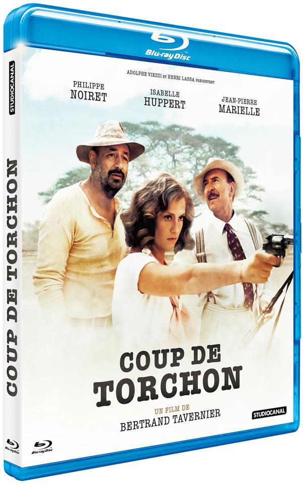 Coup de torchon [Blu-ray] - flash vidéo