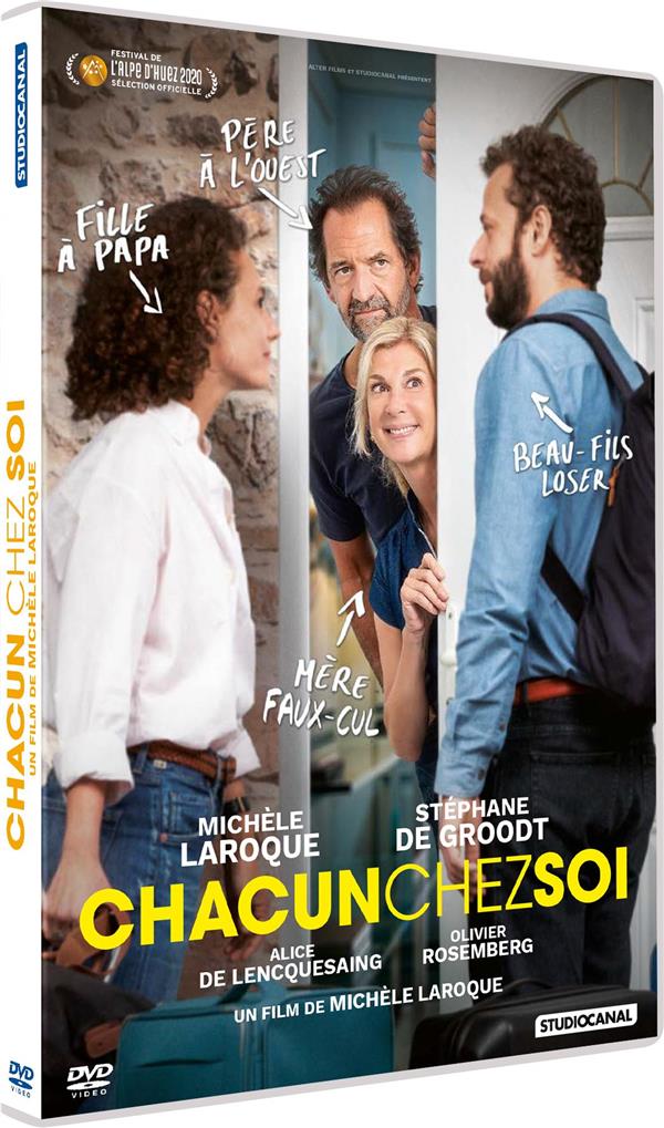 Chacun chez soi [DVD] - flash vidéo