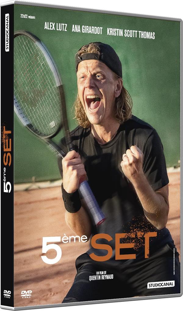 5ème set [DVD] - flash vidéo