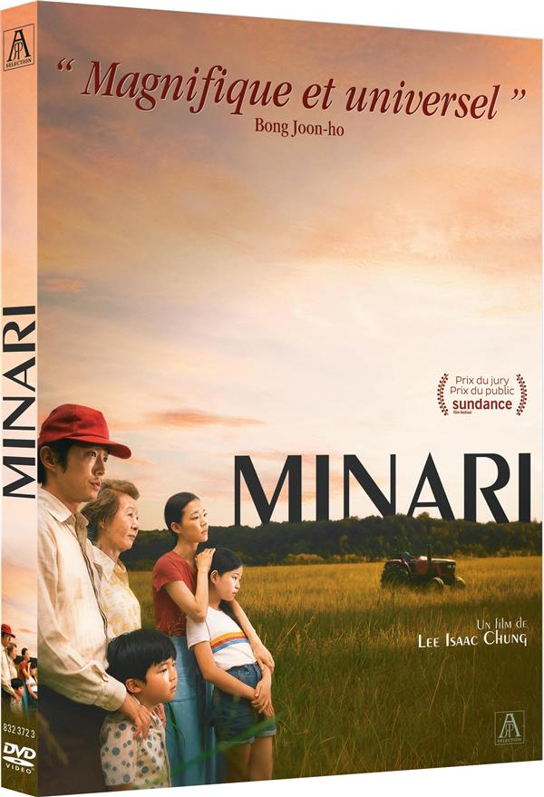 Minari [DVD] - flash vidéo