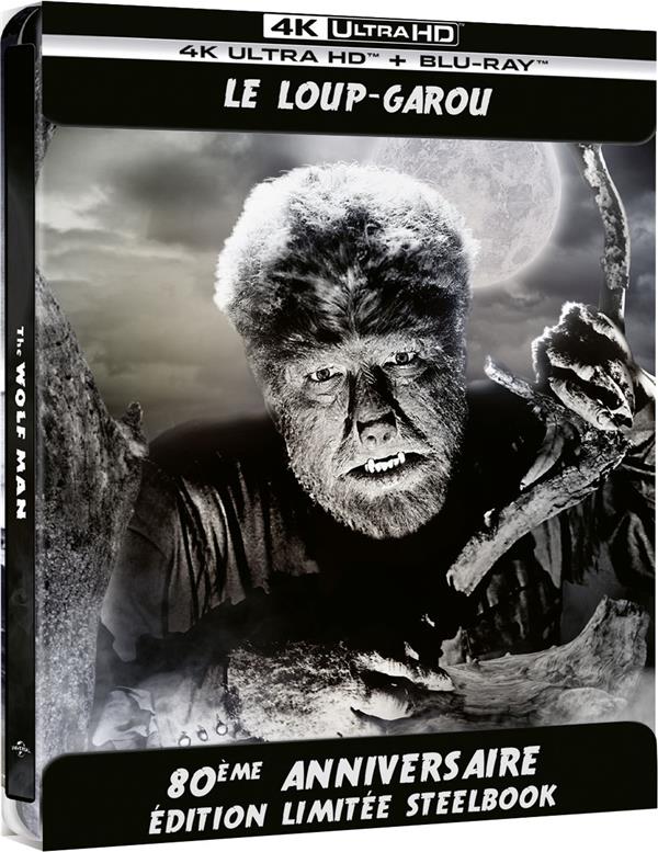 Le Loup-garou [4K Ultra HD] - flash vidéo