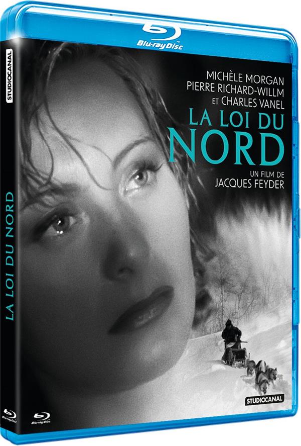 La Loi du nord [Blu-ray] - flash vidéo