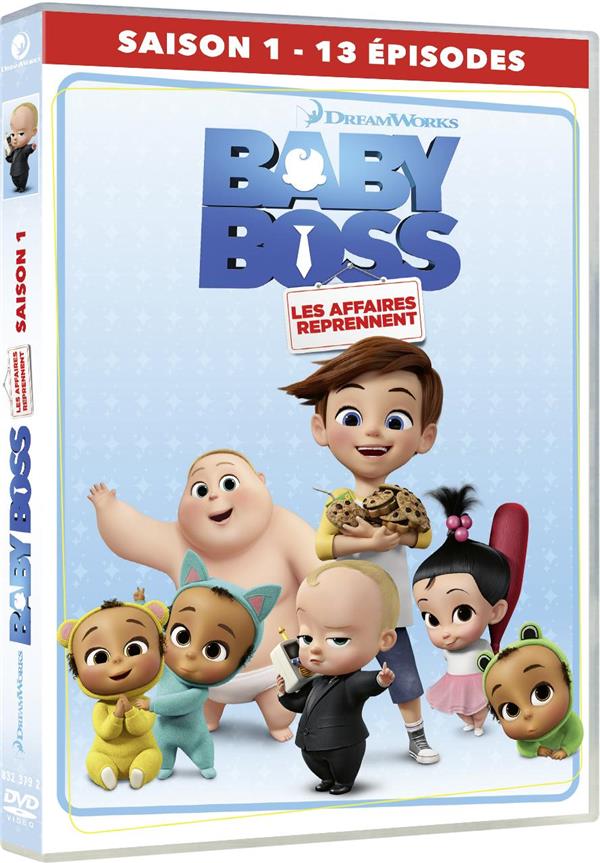 Baby Boss : Les affaires reprennent - Saison 1 [DVD]