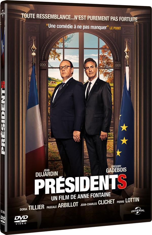 Présidents [DVD] - flash vidéo