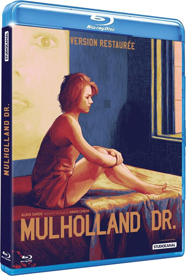 Mulholland Drive [Blu-ray] - flash vidéo