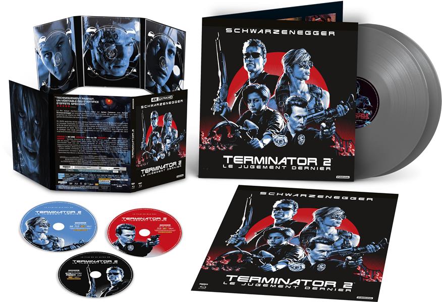 Terminator 2 [4K Ultra HD] - flash vidéo