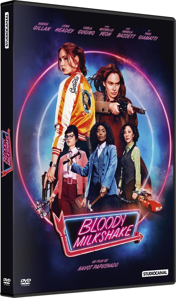 Bloody Milkshake [DVD] - flash vidéo