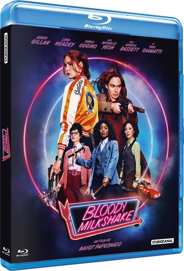 Bloody Milkshake [Blu-ray] - flash vidéo