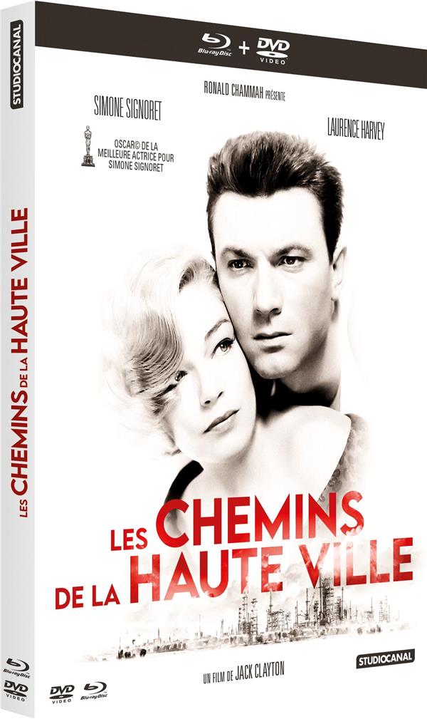 Les chemins de la haute ville [Blu-ray] - flash vidéo
