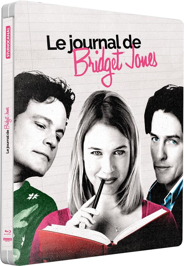 Le Journal de Bridget Jones [4K Ultra HD] - flash vidéo