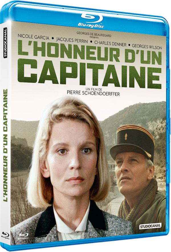 L'Honneur d'un capitaine [Blu-ray] - flash vidéo