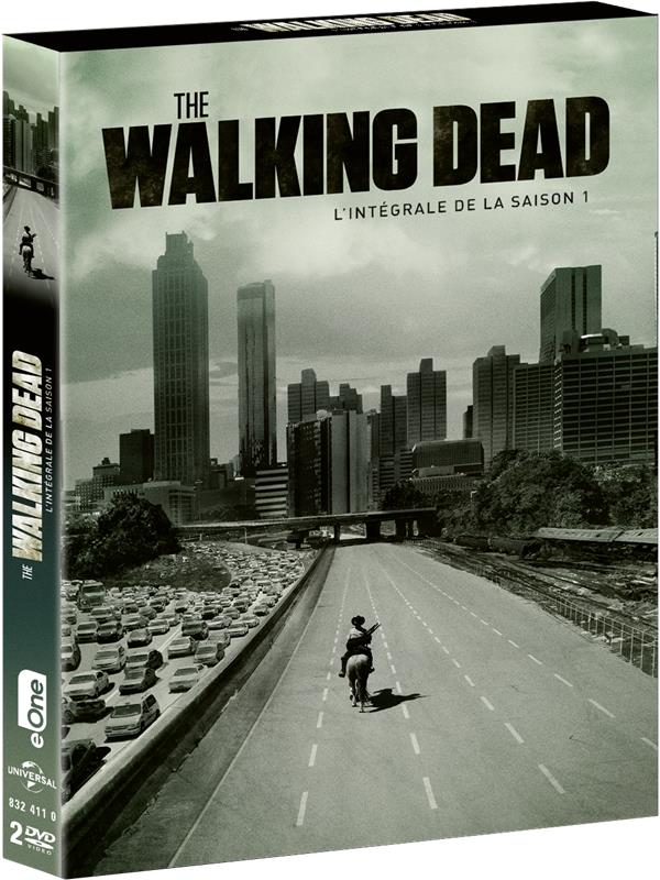 The Walking Dead - L'intégrale de la saison 1 [DVD]
