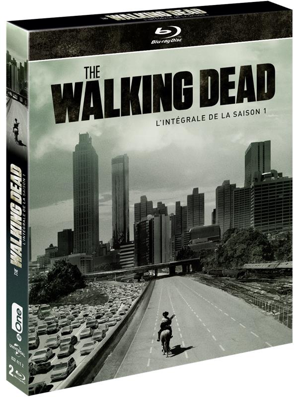 The Walking Dead - L'intégrale de la saison 1 [Blu-ray]