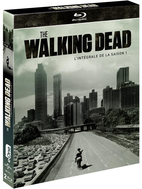 The Walking Dead - L'intégrale de la saison 1 [Blu-ray] - flash vidéo