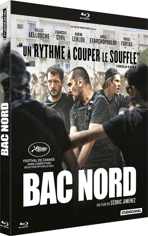 BAC Nord [Blu-ray] - flash vidéo