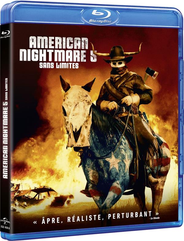 American Nightmare 5 : Sans limites [Blu-ray] - flash vidéo