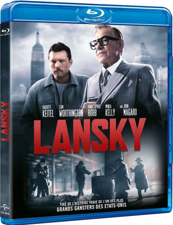 Lansky [Blu-ray] - flash vidéo