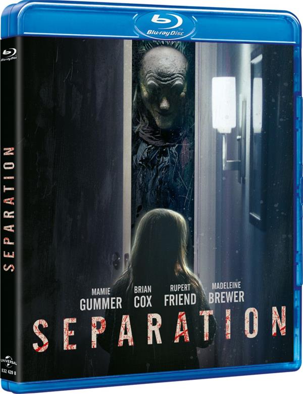Separation [Blu-ray] - flash vidéo