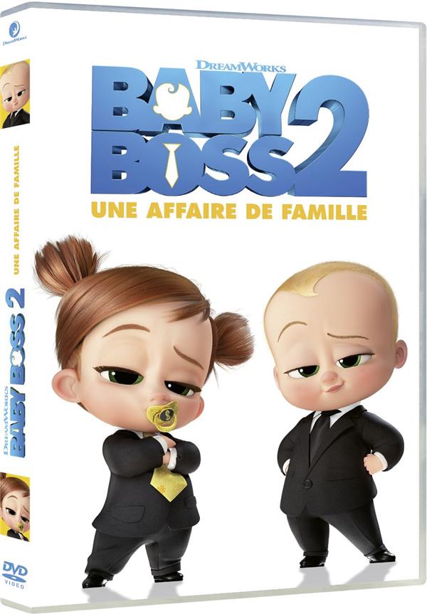 Baby Boss 2 : Une affaire de famille [DVD]