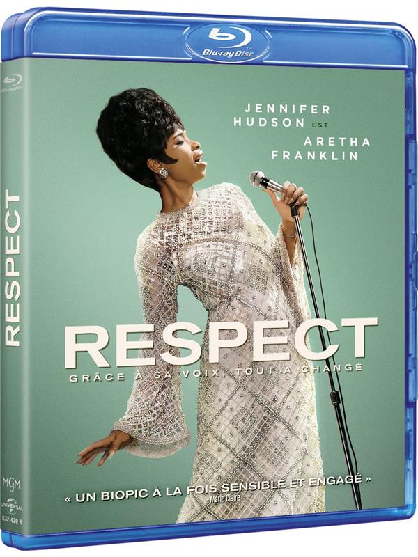Respect [Blu-ray] - flash vidéo