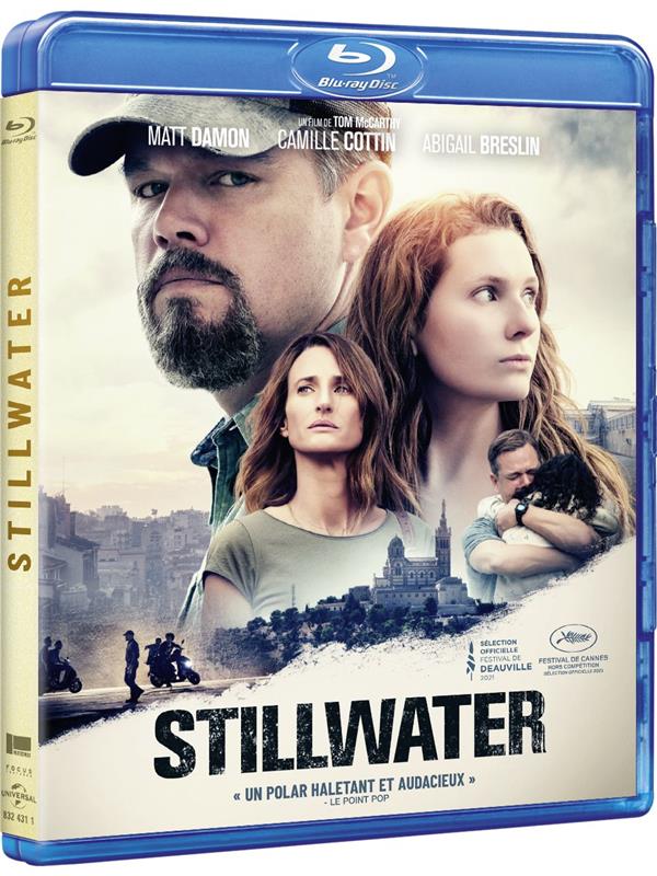 Stillwater [Blu-ray] - flash vidéo