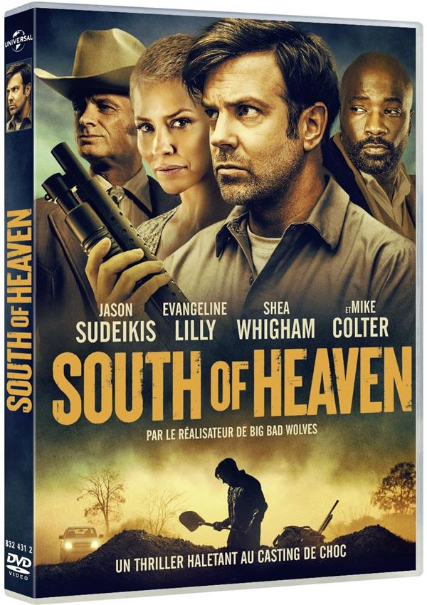 South of Heaven [DVD] - flash vidéo