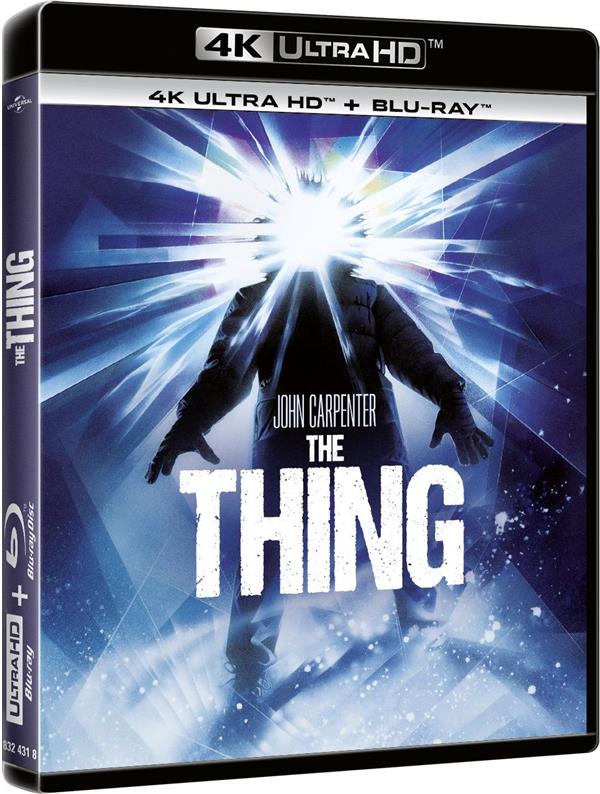 The Thing [4K Ultra HD]