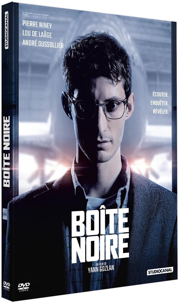 Boîte noire [DVD] - flash vidéo