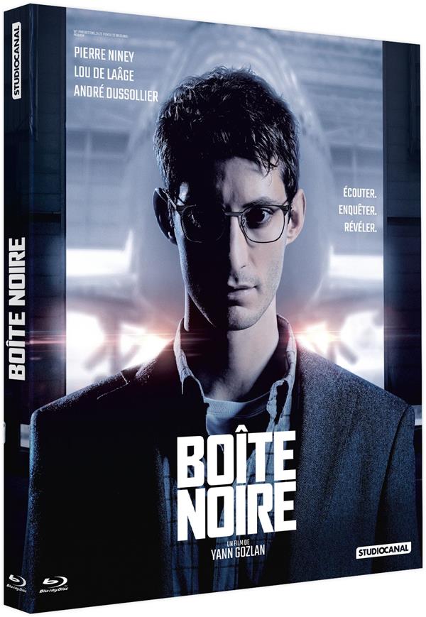 Boîte noire [Blu-ray] - flash vidéo