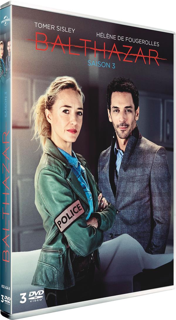 Balthazar - Saison 3 [DVD] - flash vidéo