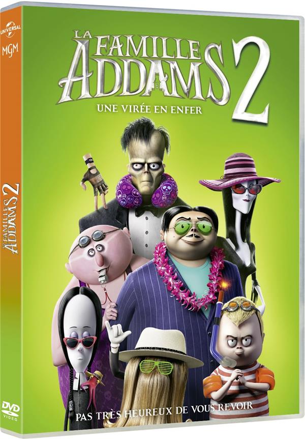La Famille Addams 2 : une virée d'enfer [DVD]