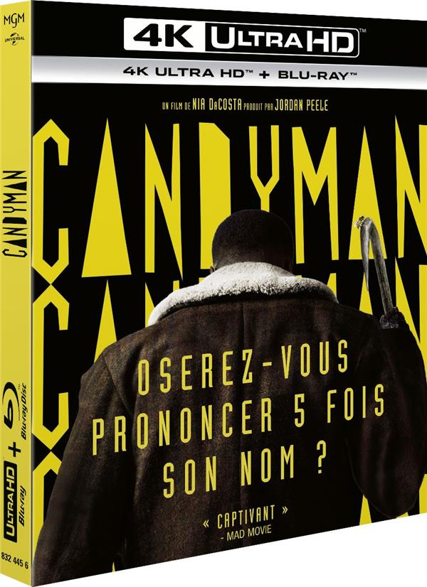 Candyman [4K Ultra HD]