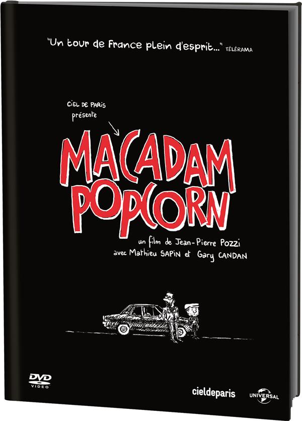 Macadam Popcorn [DVD] - flash vidéo