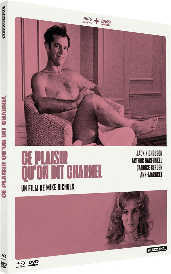 Ce plaisir qu'on dit charnel [Blu-ray] - flash vidéo